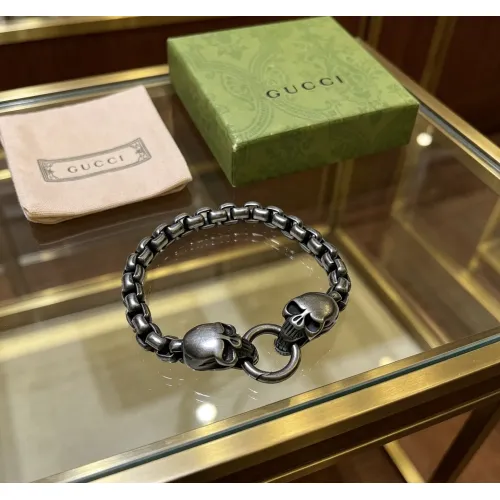 Replica Gucci Bracelets #1449485 $52.00 USD for Wholesale