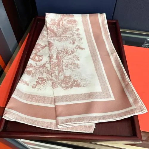 Replica Christian Dior Silk Squares #1449487 $76.00 USD for Wholesale