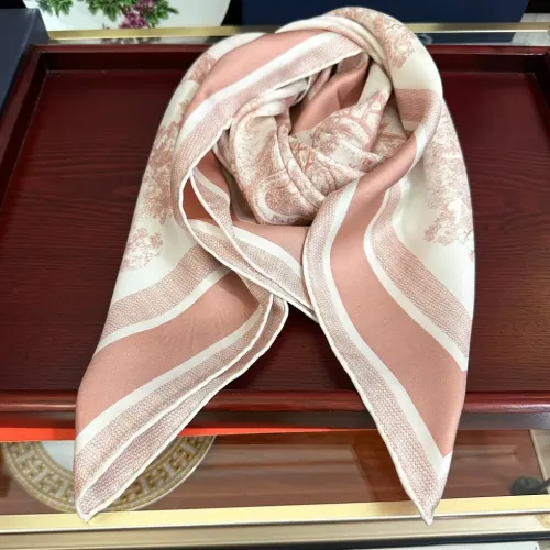 Replica Christian Dior Silk Squares #1449487 $76.00 USD for Wholesale