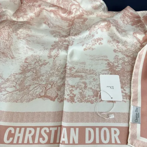Replica Christian Dior Silk Squares #1449487 $76.00 USD for Wholesale