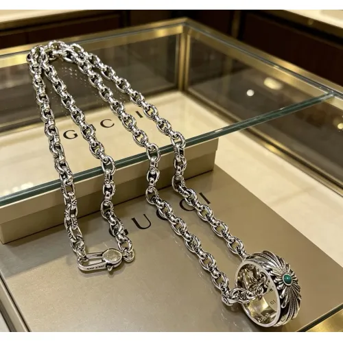 Replica Gucci Necklaces #1449488 $52.00 USD for Wholesale