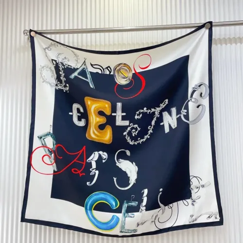 Cheap Celine Silk Squares #1449490, $$64.00 USD On Celine Scarf