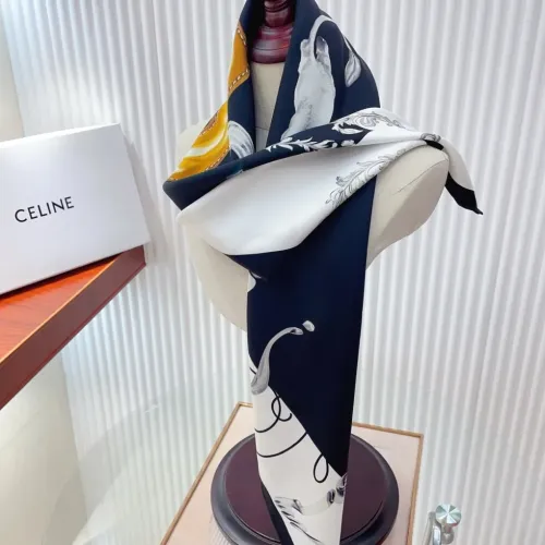 Replica Celine Silk Squares #1449490 $64.00 USD for Wholesale