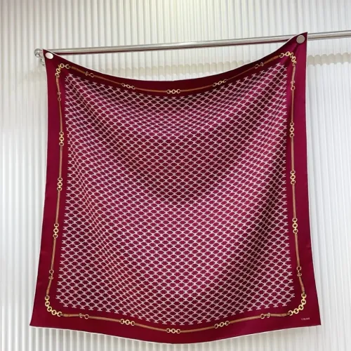 Cheap Celine Silk Squares #1449493, $$64.00 USD On Celine Scarf