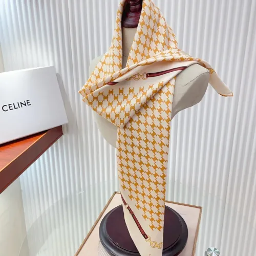 Replica Celine Silk Squares #1449496 $64.00 USD for Wholesale
