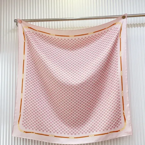 Cheap Celine Silk Squares #1449500, $$64.00 USD On Celine Scarf