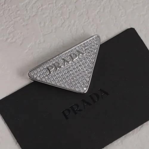Cheap Prada Brooches For Women #1449501, $$27.00 USD On Prada Brooches