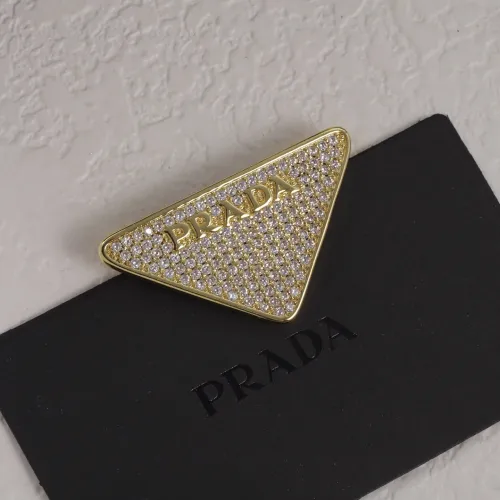 Cheap Prada Brooches For Women #1449502, $$27.00 USD On Prada Brooches