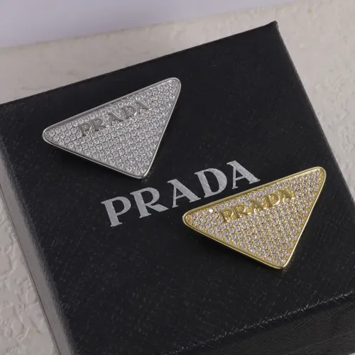 Replica Prada Brooches For Women #1449502 $27.00 USD for Wholesale