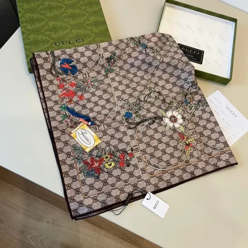 Replica Gucci Silk Squares #1449503 $48.00 USD for Wholesale
