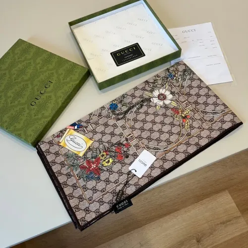 Replica Gucci Silk Squares #1449503 $48.00 USD for Wholesale