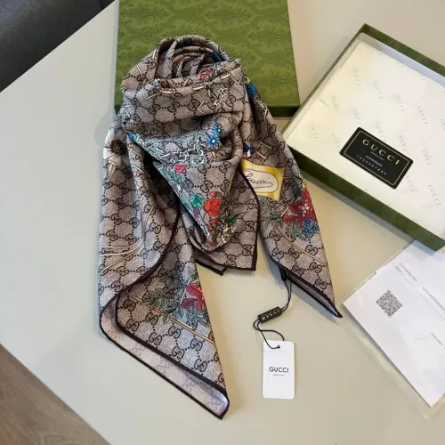 Replica Gucci Silk Squares #1449503 $48.00 USD for Wholesale