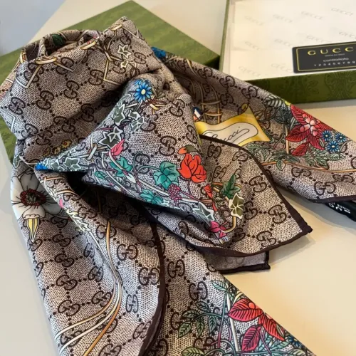 Replica Gucci Silk Squares #1449503 $48.00 USD for Wholesale