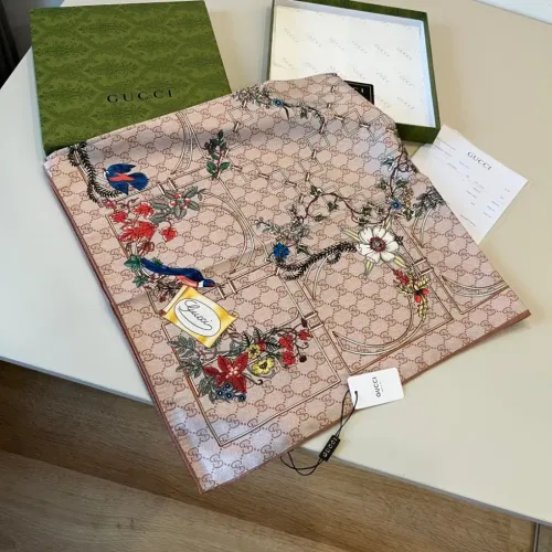 Replica Gucci Silk Squares #1449504 $48.00 USD for Wholesale