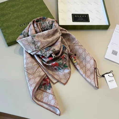 Replica Gucci Silk Squares #1449504 $48.00 USD for Wholesale
