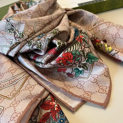Replica Gucci Silk Squares #1449504 $48.00 USD for Wholesale