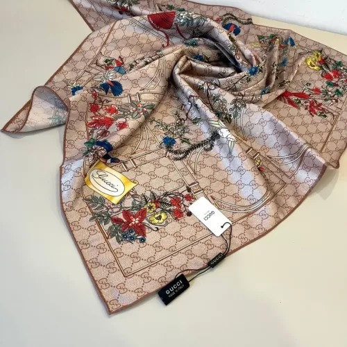 Replica Gucci Silk Squares #1449504 $48.00 USD for Wholesale