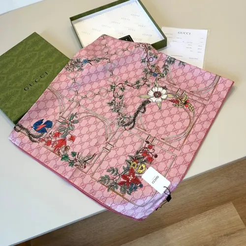 Replica Gucci Silk Squares #1449505 $48.00 USD for Wholesale