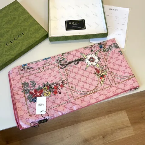 Replica Gucci Silk Squares #1449505 $48.00 USD for Wholesale