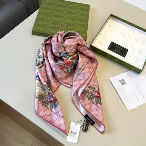 Replica Gucci Silk Squares #1449505 $48.00 USD for Wholesale
