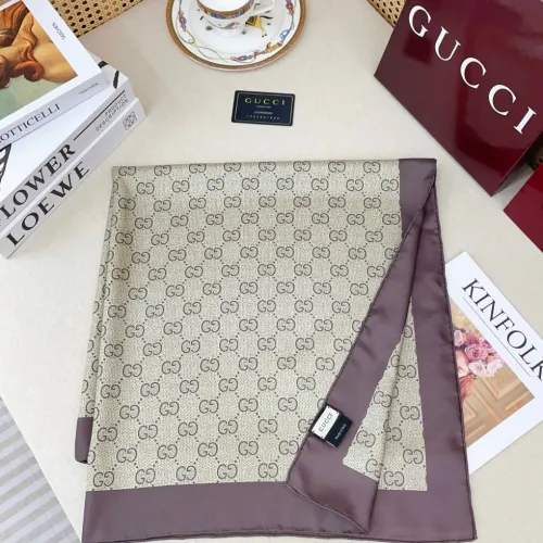 Replica Gucci Silk Squares #1449508 $64.00 USD for Wholesale