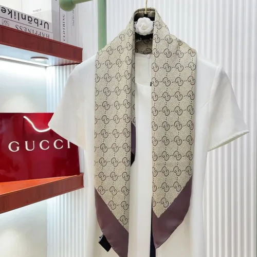 Replica Gucci Silk Squares #1449508 $64.00 USD for Wholesale