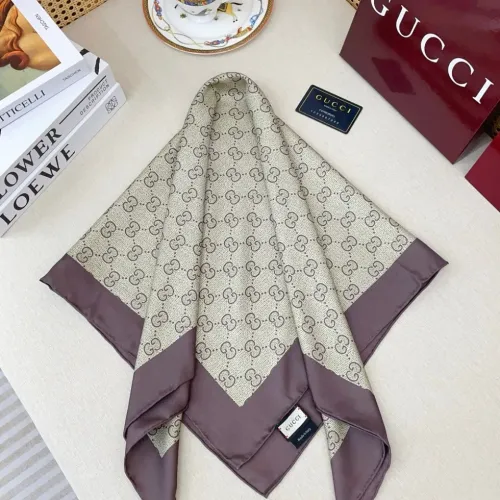 Replica Gucci Silk Squares #1449508 $64.00 USD for Wholesale