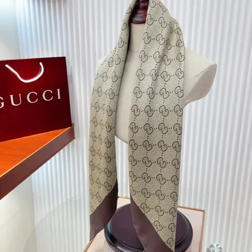 Replica Gucci Silk Squares #1449508 $64.00 USD for Wholesale