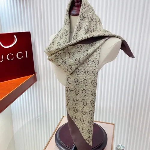 Replica Gucci Silk Squares #1449508 $64.00 USD for Wholesale