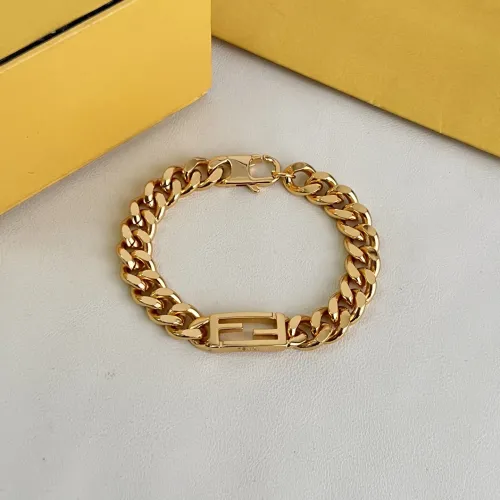 Cheap Fendi Bracelets #1449509, $$45.00 USD On Fendi Bracelets