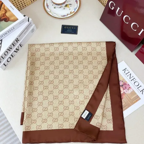 Replica Gucci Silk Squares #1449510 $64.00 USD for Wholesale