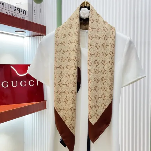 Replica Gucci Silk Squares #1449510 $64.00 USD for Wholesale