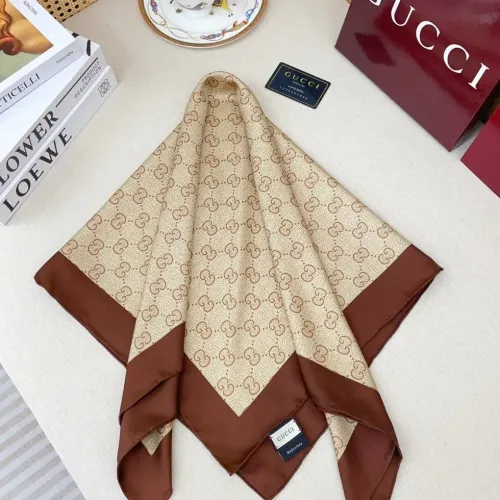 Replica Gucci Silk Squares #1449510 $64.00 USD for Wholesale