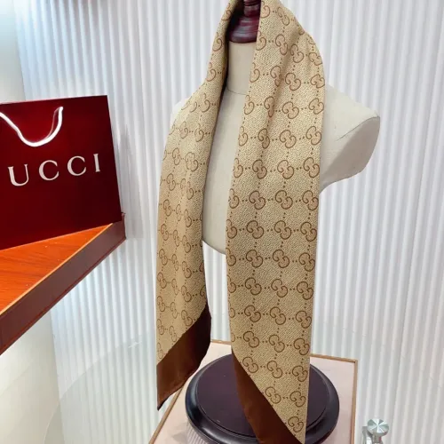 Replica Gucci Silk Squares #1449510 $64.00 USD for Wholesale