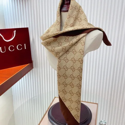 Replica Gucci Silk Squares #1449510 $64.00 USD for Wholesale