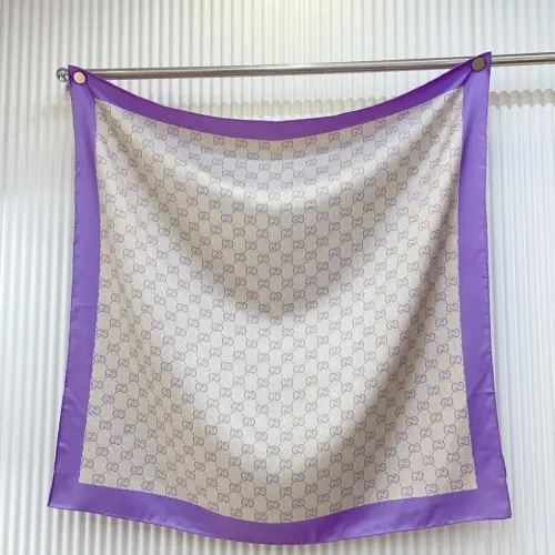 Cheap Gucci Silk Squares #1449511, $$64.00 USD On Gucci Scarf
