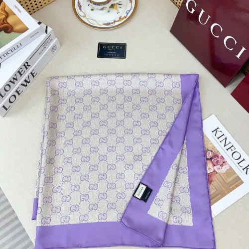Replica Gucci Silk Squares #1449511 $64.00 USD for Wholesale