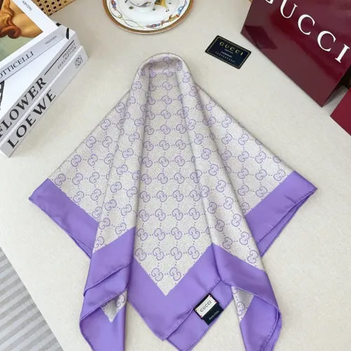Replica Gucci Silk Squares #1449511 $64.00 USD for Wholesale