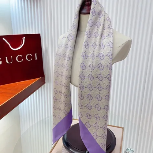 Replica Gucci Silk Squares #1449511 $64.00 USD for Wholesale
