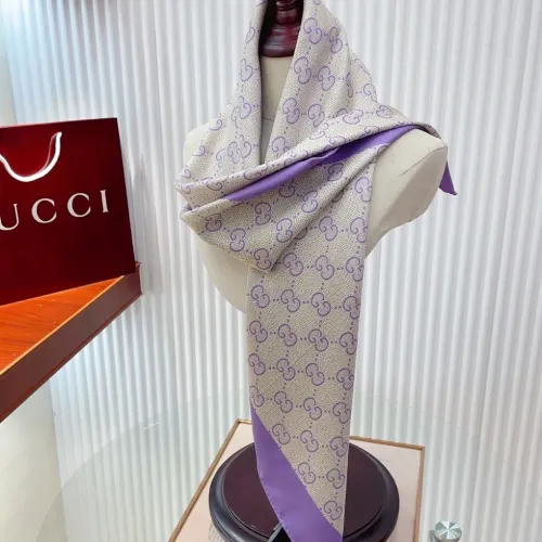 Replica Gucci Silk Squares #1449511 $64.00 USD for Wholesale