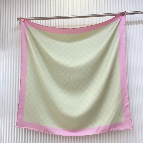 Cheap Gucci Silk Squares #1449512, $$64.00 USD On Gucci Scarf