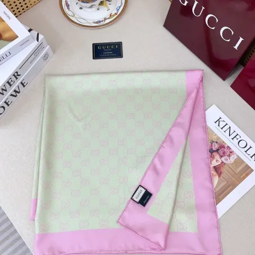 Replica Gucci Silk Squares #1449512 $64.00 USD for Wholesale