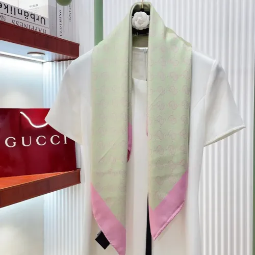 Replica Gucci Silk Squares #1449512 $64.00 USD for Wholesale