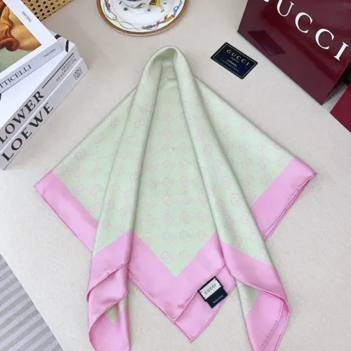 Replica Gucci Silk Squares #1449512 $64.00 USD for Wholesale