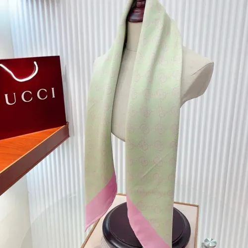 Replica Gucci Silk Squares #1449512 $64.00 USD for Wholesale