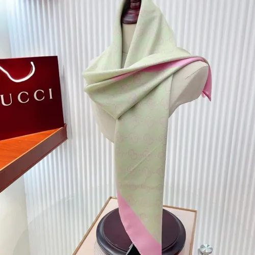 Replica Gucci Silk Squares #1449512 $64.00 USD for Wholesale