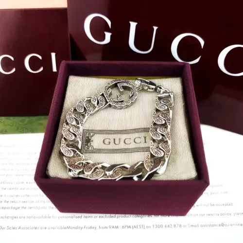 Replica Gucci Bracelets #1449513 $38.00 USD for Wholesale