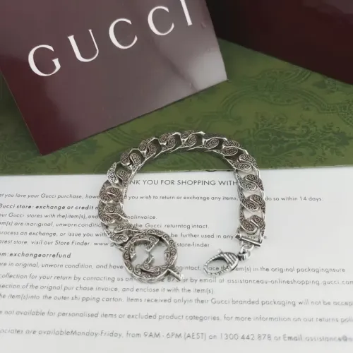 Replica Gucci Bracelets #1449513 $38.00 USD for Wholesale