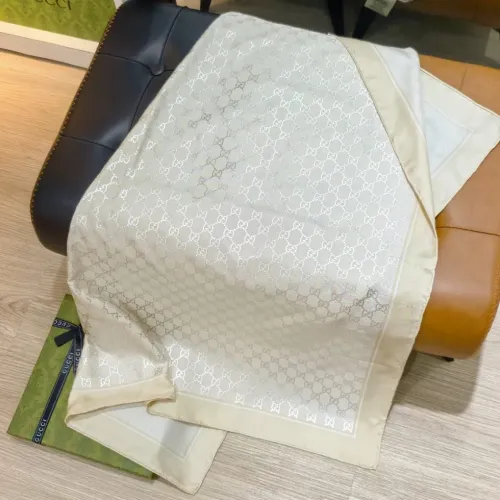 Replica Gucci Silk Squares #1449514 $64.00 USD for Wholesale