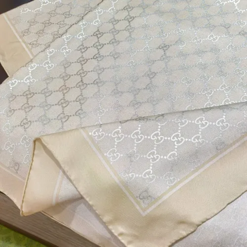 Replica Gucci Silk Squares #1449514 $64.00 USD for Wholesale